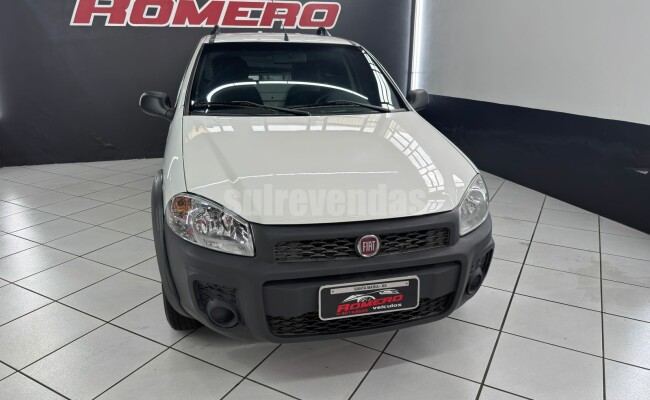 Fiat STRADA