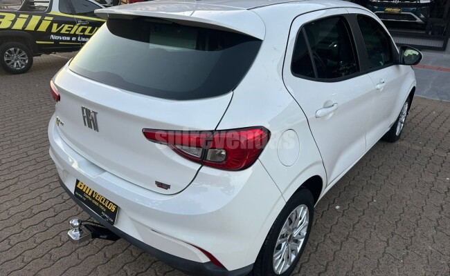 Fiat ARGO 1.0 6V FLEX