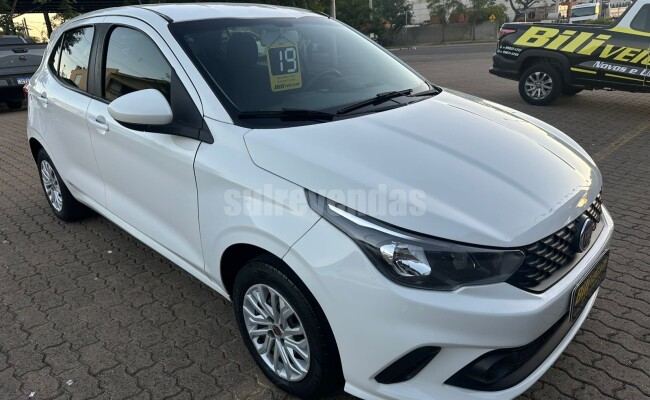 Fiat ARGO 1.0 6V FLEX