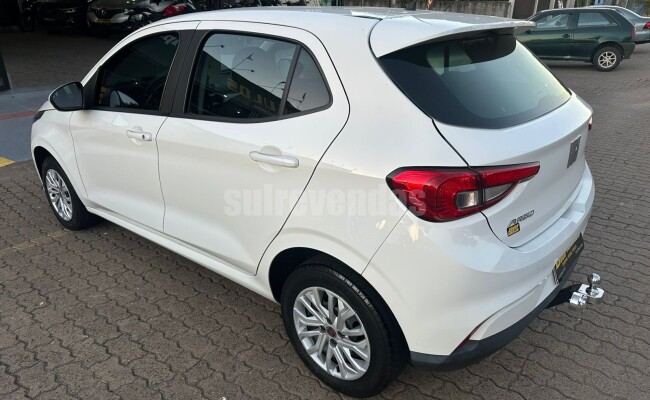 Fiat ARGO 1.0 6V FLEX
