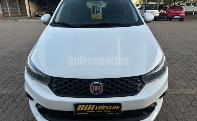 Fiat ARGO 1.0 6V FLEX