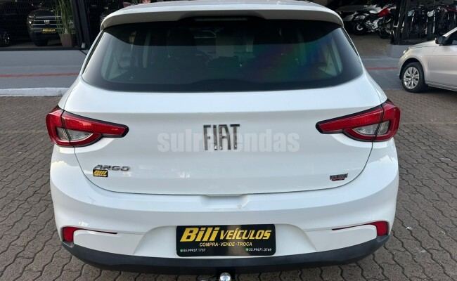 Fiat ARGO 1.0 6V FLEX