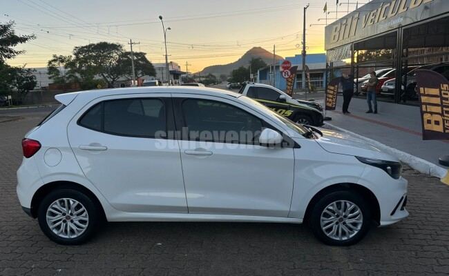Fiat ARGO 1.0 6V FLEX