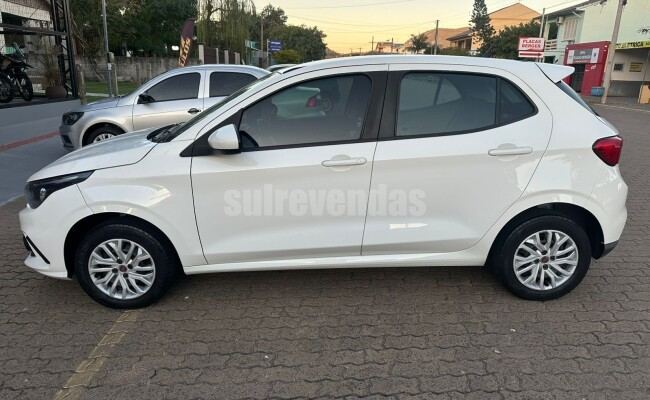 Fiat ARGO 1.0 6V FLEX