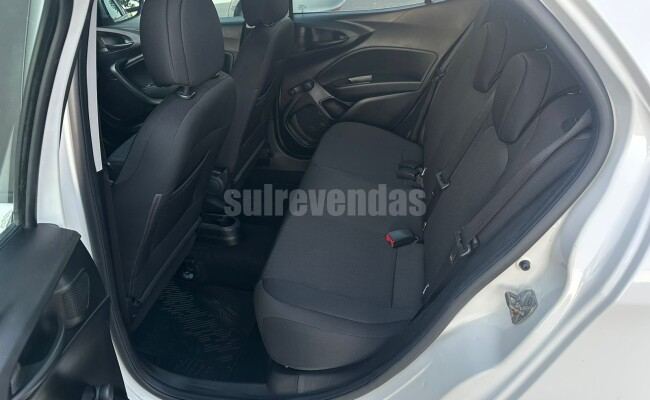 Fiat ARGO 1.0 6V FLEX