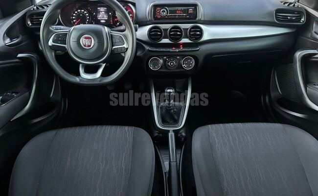 Fiat ARGO 1.0 6V FLEX