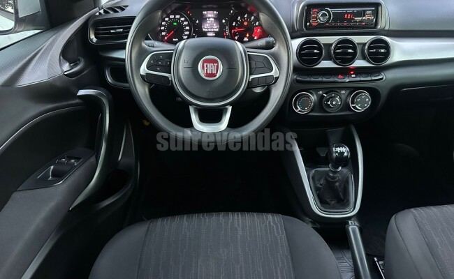Fiat ARGO 1.0 6V FLEX