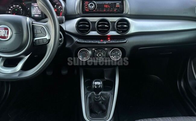 Fiat ARGO 1.0 6V FLEX
