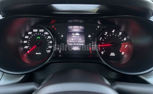 Fiat ARGO 1.0 6V FLEX