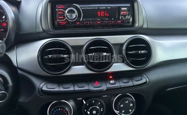 Fiat ARGO 1.0 6V FLEX