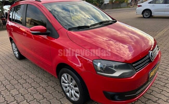 Volkswagen SPACEFOX