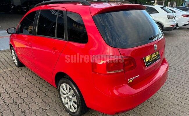 Volkswagen SPACEFOX