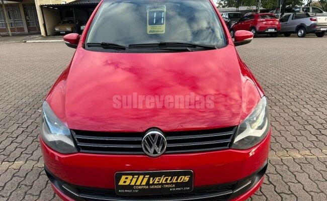 Volkswagen SPACEFOX