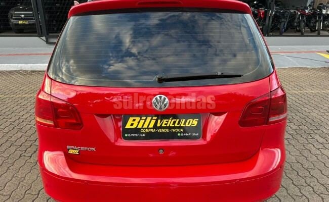 Volkswagen SPACEFOX