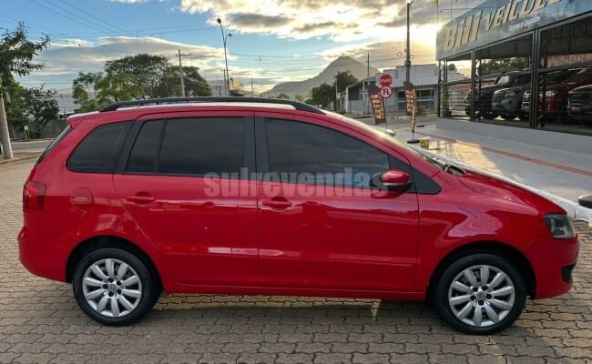 Volkswagen SPACEFOX