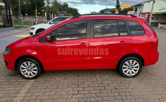 Volkswagen SPACEFOX