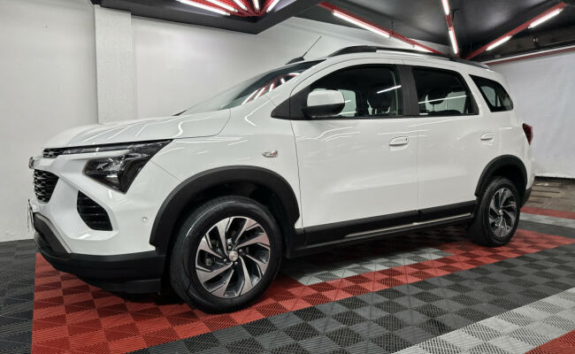 Chevrolet SPIN PREMIER 1.8 8V Econo.Flex 5p Aut.