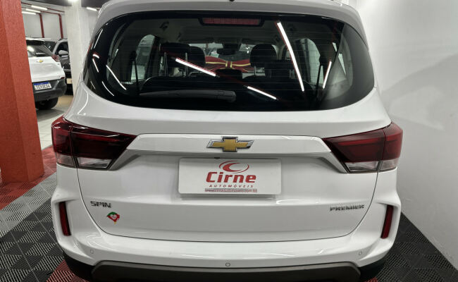 Chevrolet SPIN PREMIER 1.8 8V Econo.Flex 5p Aut.