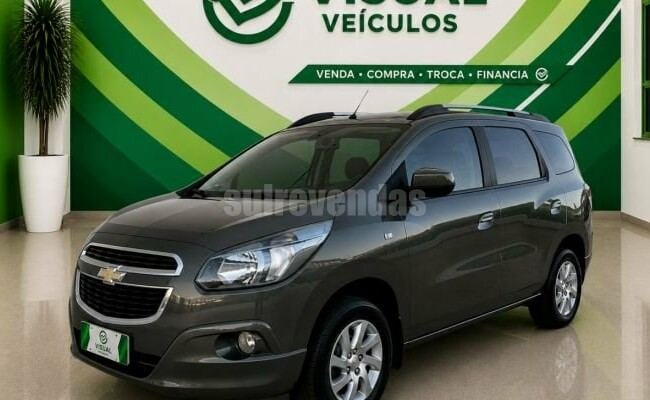 Chevrolet Spin