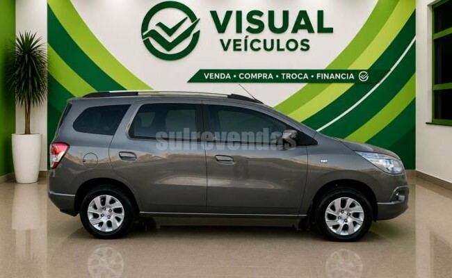 Chevrolet Spin