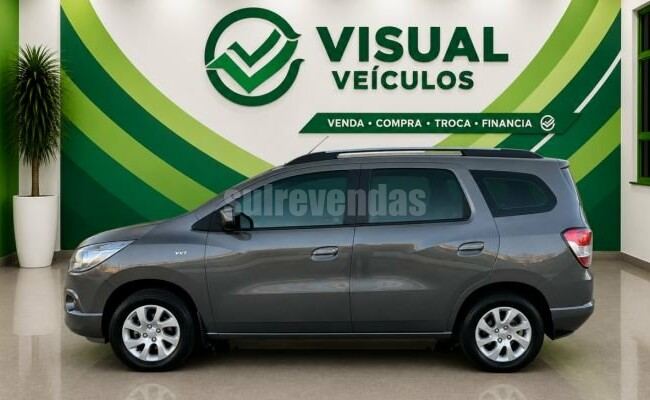 Chevrolet Spin