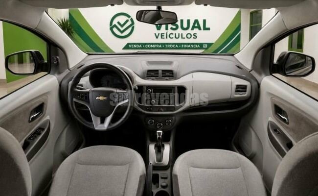 Chevrolet Spin