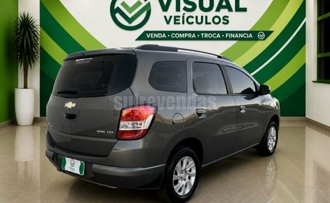 Chevrolet Spin