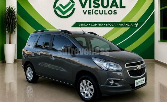 Chevrolet Spin