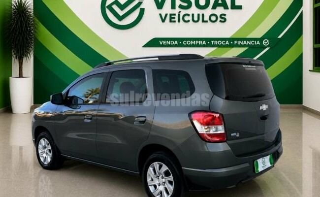 Chevrolet Spin