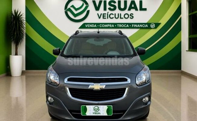 Chevrolet Spin
