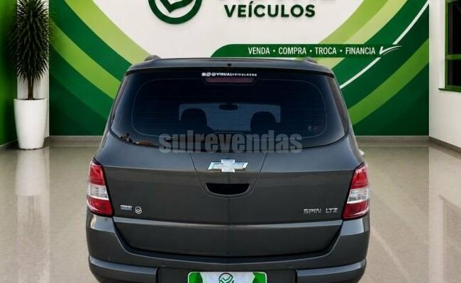 Chevrolet Spin