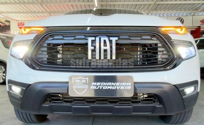 Fiat TORO