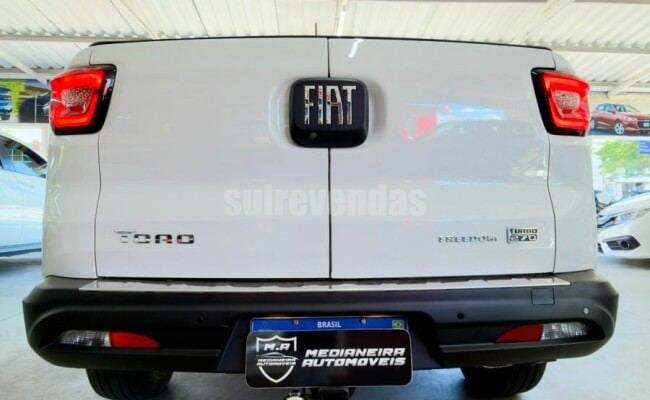 Fiat TORO