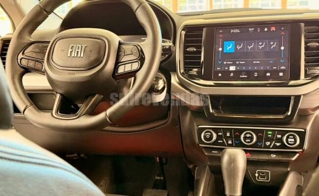 Fiat TORO