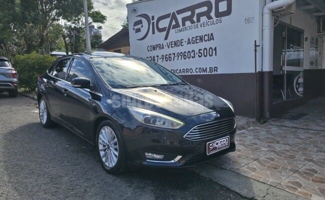 Ford FOCUS