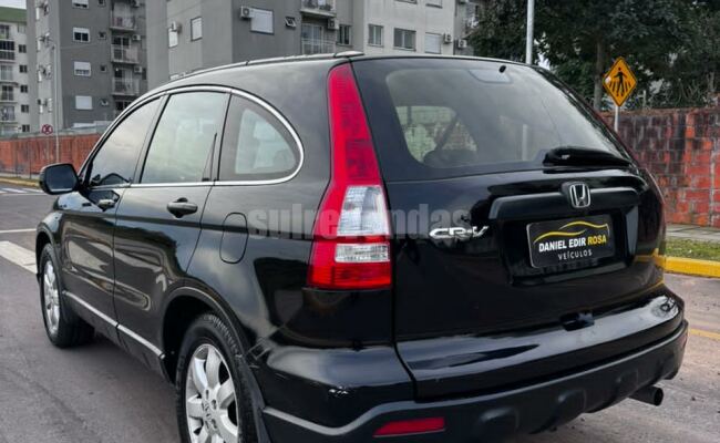 Honda CR-V EXL 2.0 16V 4WD/2.0 FLEXONE AUT.