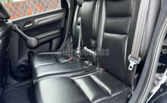 Honda CR-V EXL 2.0 16V 4WD/2.0 FLEXONE AUT.