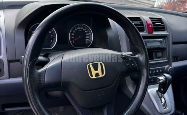 Honda CR-V EXL 2.0 16V 4WD/2.0 FLEXONE AUT.