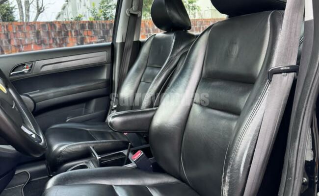 Honda CR-V EXL 2.0 16V 4WD/2.0 FLEXONE AUT.