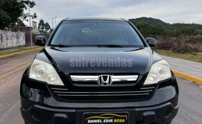 Honda CR-V EXL 2.0 16V 4WD/2.0 FLEXONE AUT.