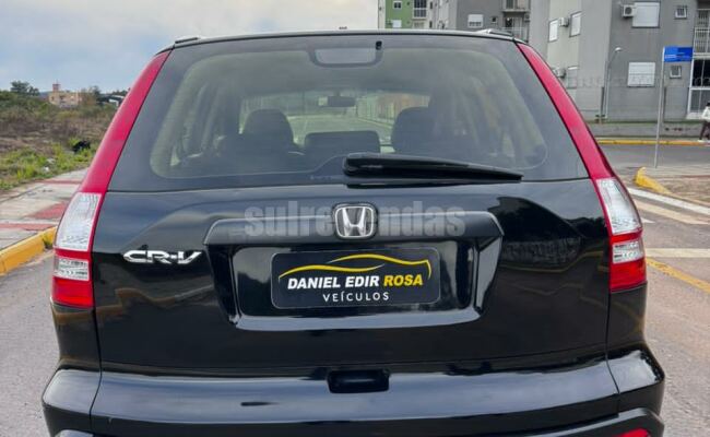 Honda CR-V EXL 2.0 16V 4WD/2.0 FLEXONE AUT.