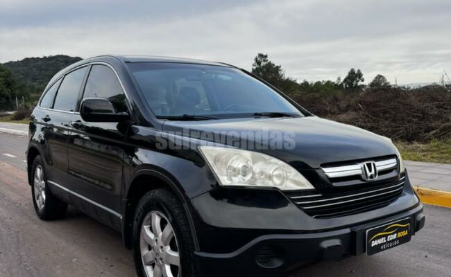 Honda CR-V EXL 2.0 16V 4WD/2.0 FLEXONE AUT.