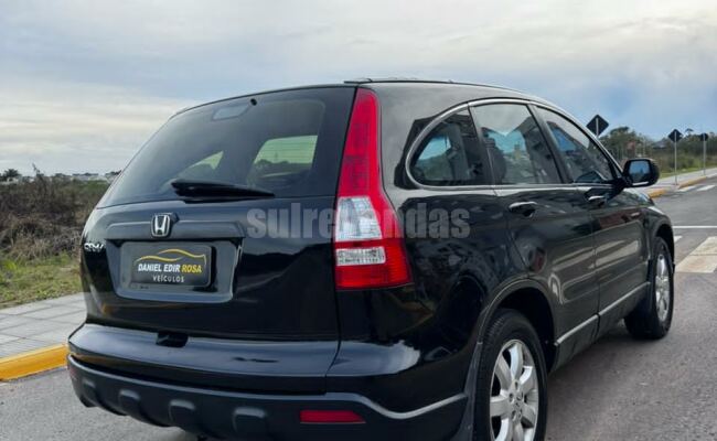 Honda CR-V EXL 2.0 16V 4WD/2.0 FLEXONE AUT.