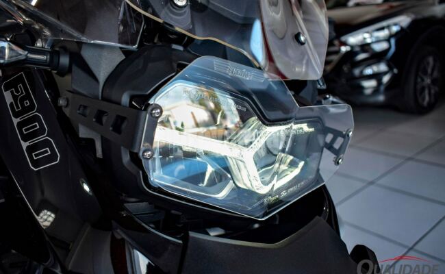 BMW F 900 gs
