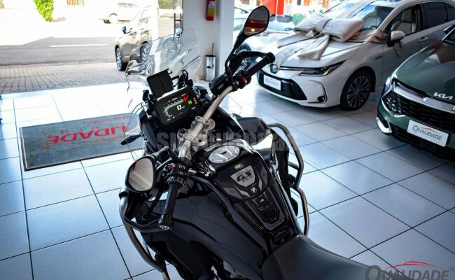 BMW F 900 gs