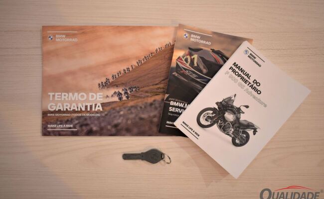 BMW F 900 gs