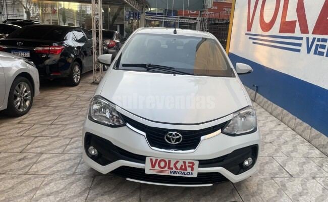 Toyota ETIOS