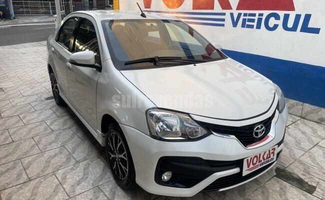 Toyota ETIOS