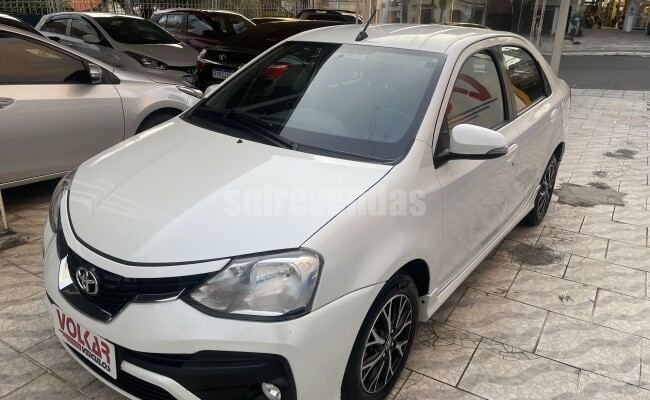 Toyota ETIOS