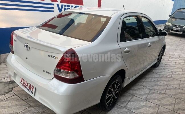 Toyota ETIOS